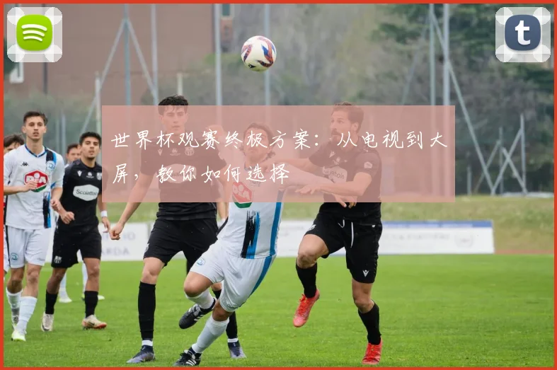 世界杯观赛终极方案：从电视到大屏，教你如何选择